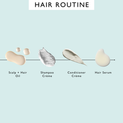 Shampoo Crème with Pink Berry Extract - Jumbo