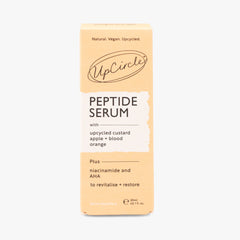 Peptide Serum with Custard Apple + Blood Orange