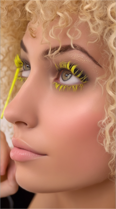Ashunta Sheriff Beauty UV Vegan Mascara